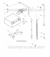 ELECTRICA, BATTERY