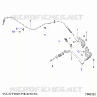 FRENO DE MANOING BRAKE