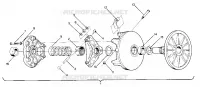 Embrague Sport and Sport GT Updated 2/90 Sport