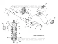 TRASERO ARM PAR (M-10)