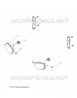 FAROS, TAILLIGHTS AND BULBS