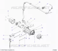 ELECTRICA, WINCH