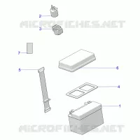 ELECTRICA, BATTERY