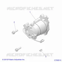 MOTOR DE ARRANQUE