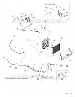ENGINE, SISTEMA DE REFRIGERACION