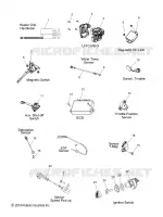 ELECTRICA, SWITCHES, SENSORS AND COMPONENTS