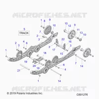 SUSPENSION TRASERA