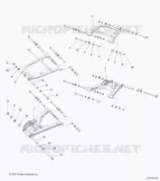 SUSPENSION TRASERA CONTROL ARMS