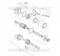 MOTOR DE ARRANQUE