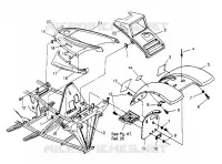MONTAJE FRONTAL CAB  4X4 400L W948140 (4926772677A005)