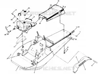CHASIS AND ASIENTO LT/LTR (4912711271002A)