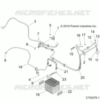 ELECTRICA, BATTERY