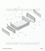 CAJA DE LA CAMA