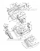 NOSEPAN RXL/0930768 and RXL SKS/0930568 (4922992299003A)