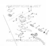 MONTAJE CILINDRO MAESTRO All Swedish Snowmobiles (49187318730007)