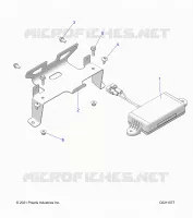 ELECTRICA, GPS ANTENNA