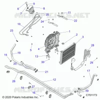 ENGINE, SISTEMA DE REFRIGERACIÃ“N