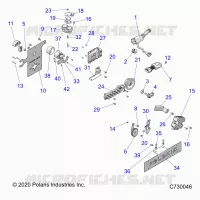 ELECTRICA WIRE HARNESS COMPONENTS, AND LICENSE PLATE