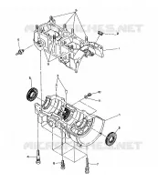 CAJA DEL CIGÜEÑAL 500 SP (4920222022031A)