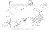 ASIENTO Y TANQUE DE GAS