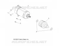 MOTOR, MOTOR DE ARRANQUE