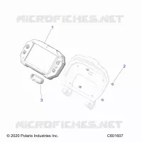 ELECTRICA, MULTI FUNCTION GAUGE