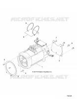 ELECTRICA, MOTOR, 48 VAC