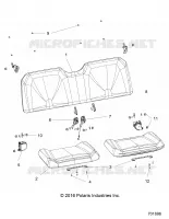 ASIENTO AND BELTS