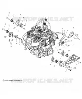 MOTOR, MOUNTING
