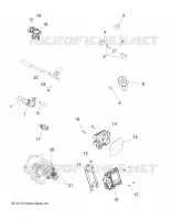 ELECTRICA, SWITCHES, SENSORS AND ECM