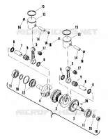 PISTON AND CIGUEÑAL (400) (4910941094035A)