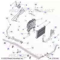 ENGINE, SISTEMA DE REFRIGERACIÃ“N