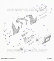 ELECTRICA, MOTOR-EV, MOUNT