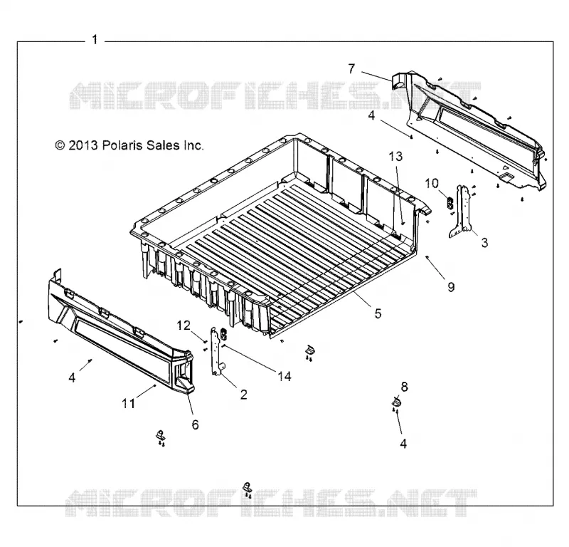 CAJA DE CARGA