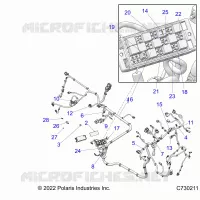 ELECTRICA, WIRE HARNESS