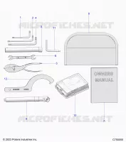 REFERENCE, EL MANUAL DEL PROPIETARIO AND TOOL KIT