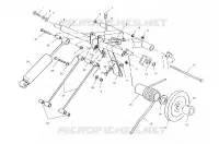 TRASERO ARM PAR