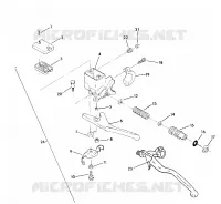 MONTAJE CILINDRO MAESTRO All Swedish Snowmobiles (49187318730007)