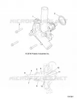 ENFRIAMIENTO, WATERPUMP