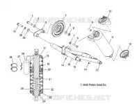 TRASERO ARM PAR (M-10)