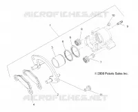 FRENO FRONTAL CALIPER