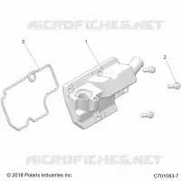 MOTOR, BREATHER