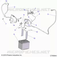 ELECTRICA, BATTERY