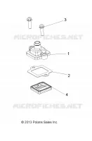 MOTOR, BREATHER