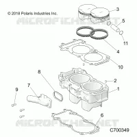 CILINDRO AND PISTON