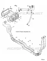 ENGINE, TOMA DE AIRE SYSTEM