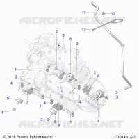 ENGINE, MOUNTING AND TRANSMISIÃ“N MOUNTING