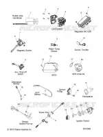 INTERRUPTORES, SENSORS AND COMPONENTS