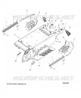 CHASSIS, TÃŠNEL AND REAR ASM.