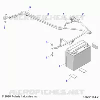 ELECTRICA, BATTERY